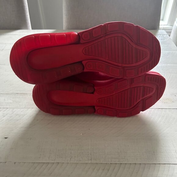 Nike Men's Air Max 270 Running Shoes - Picture 6 of 7